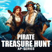 Caza del Tesoro Pirata
