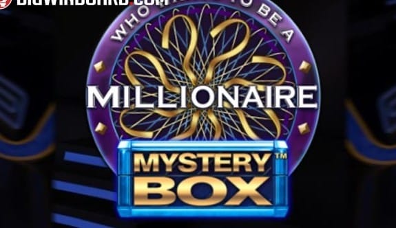 Millionaire Mystery Box